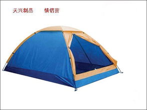 雙人帳篷與賽事策劃 天興旅游制品廠的專業(yè)雙人帳篷高清圖片與應用指南