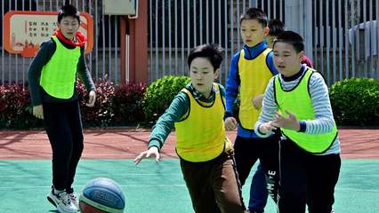 智能環(huán)境與戶外運(yùn)動 探索近視防控的創(chuàng)新實(shí)踐